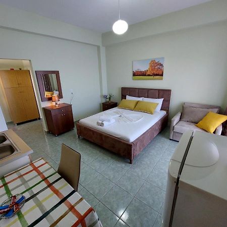 Appartement The Sun House à Saranda Extérieur photo