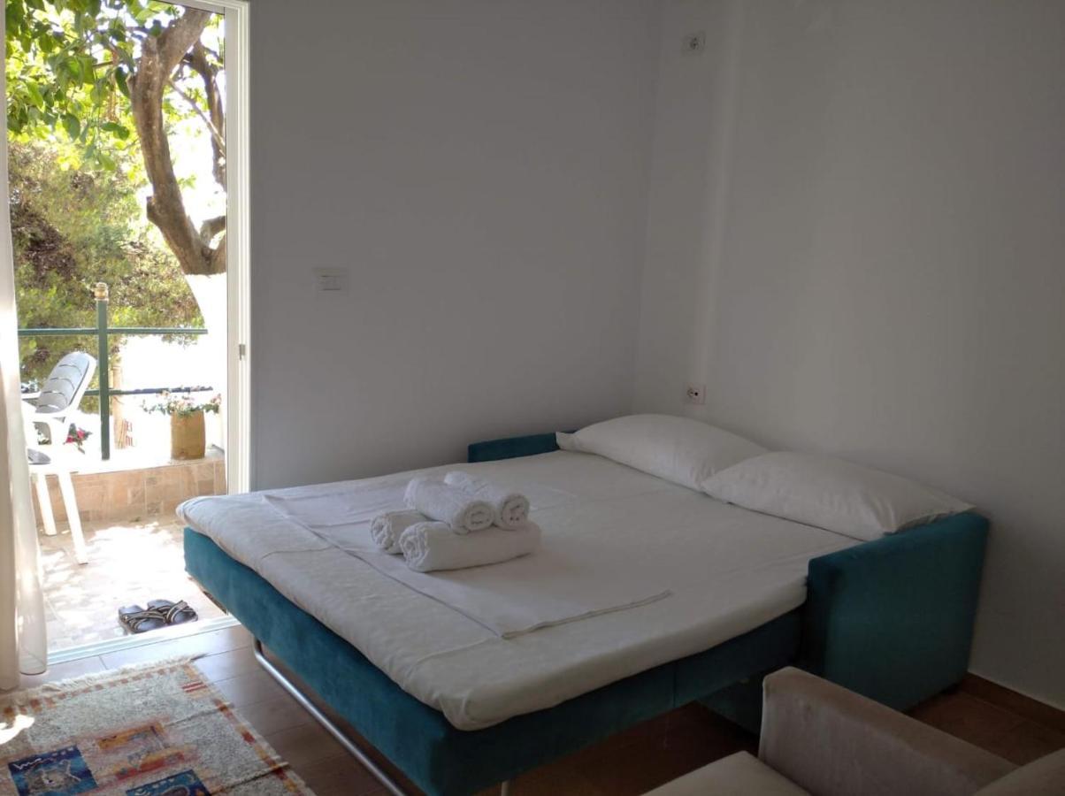 Appartement The Sun House à Saranda Extérieur photo