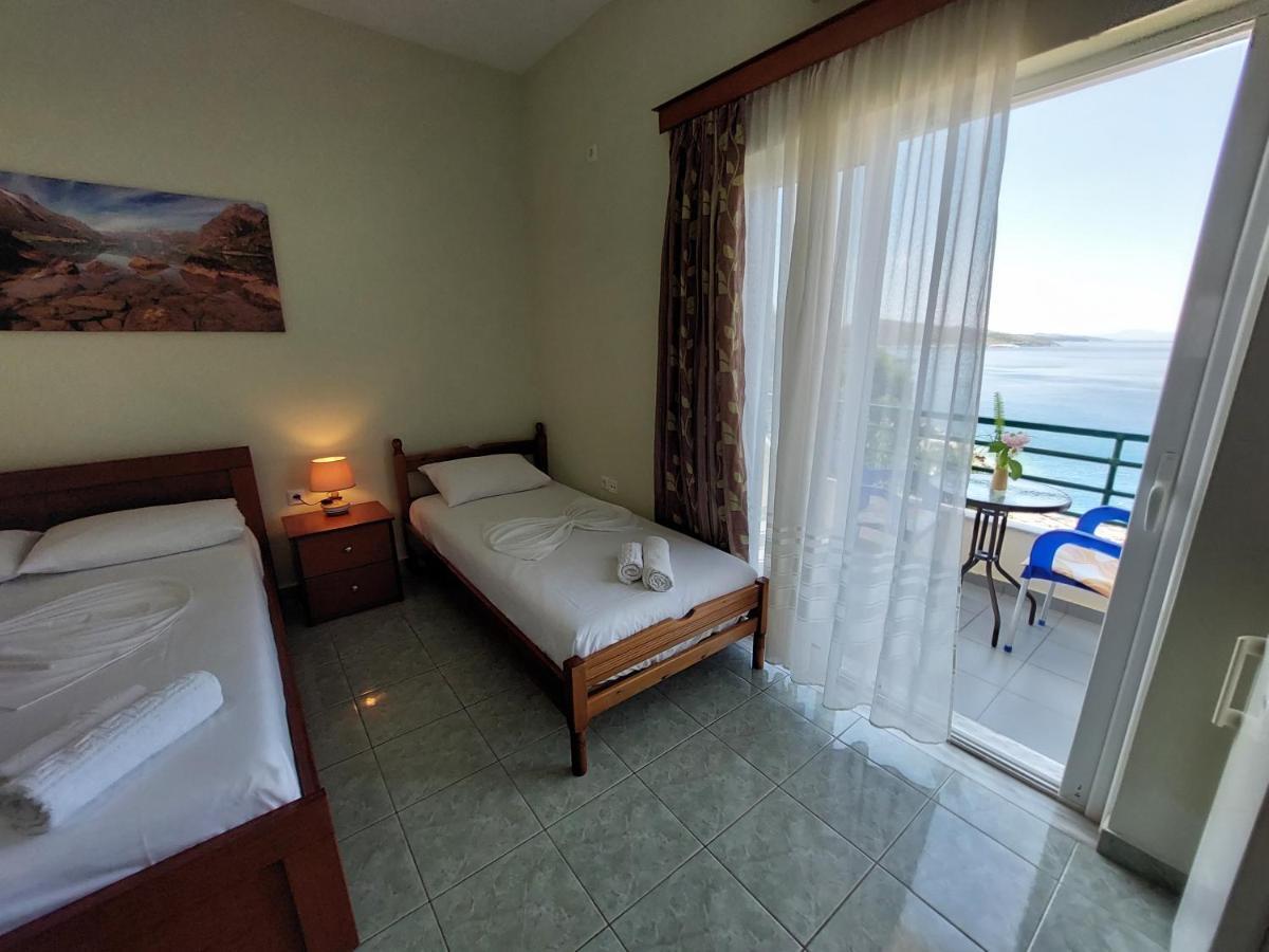 Appartement The Sun House à Saranda Extérieur photo