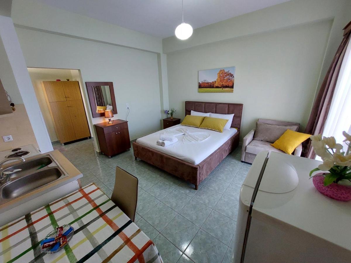 Appartement The Sun House à Saranda Extérieur photo