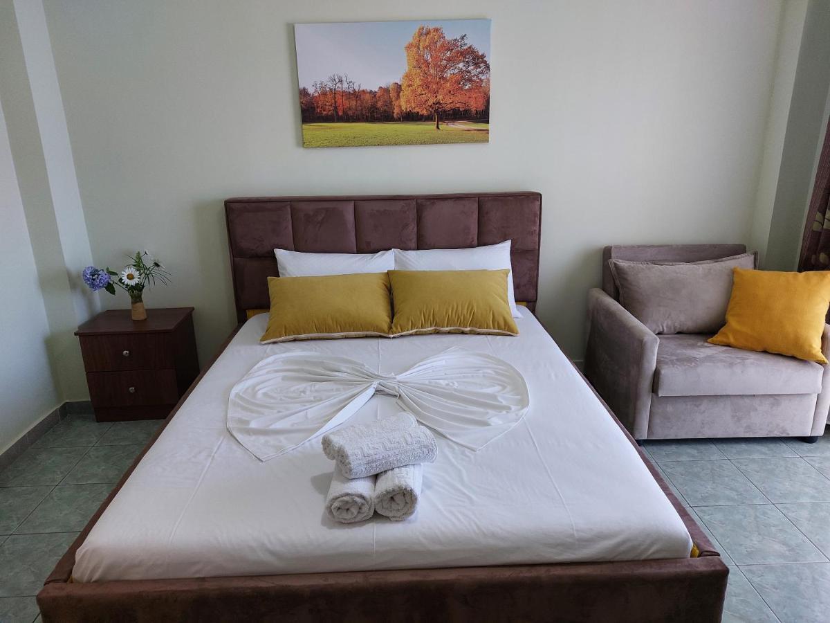 Appartement The Sun House à Saranda Extérieur photo