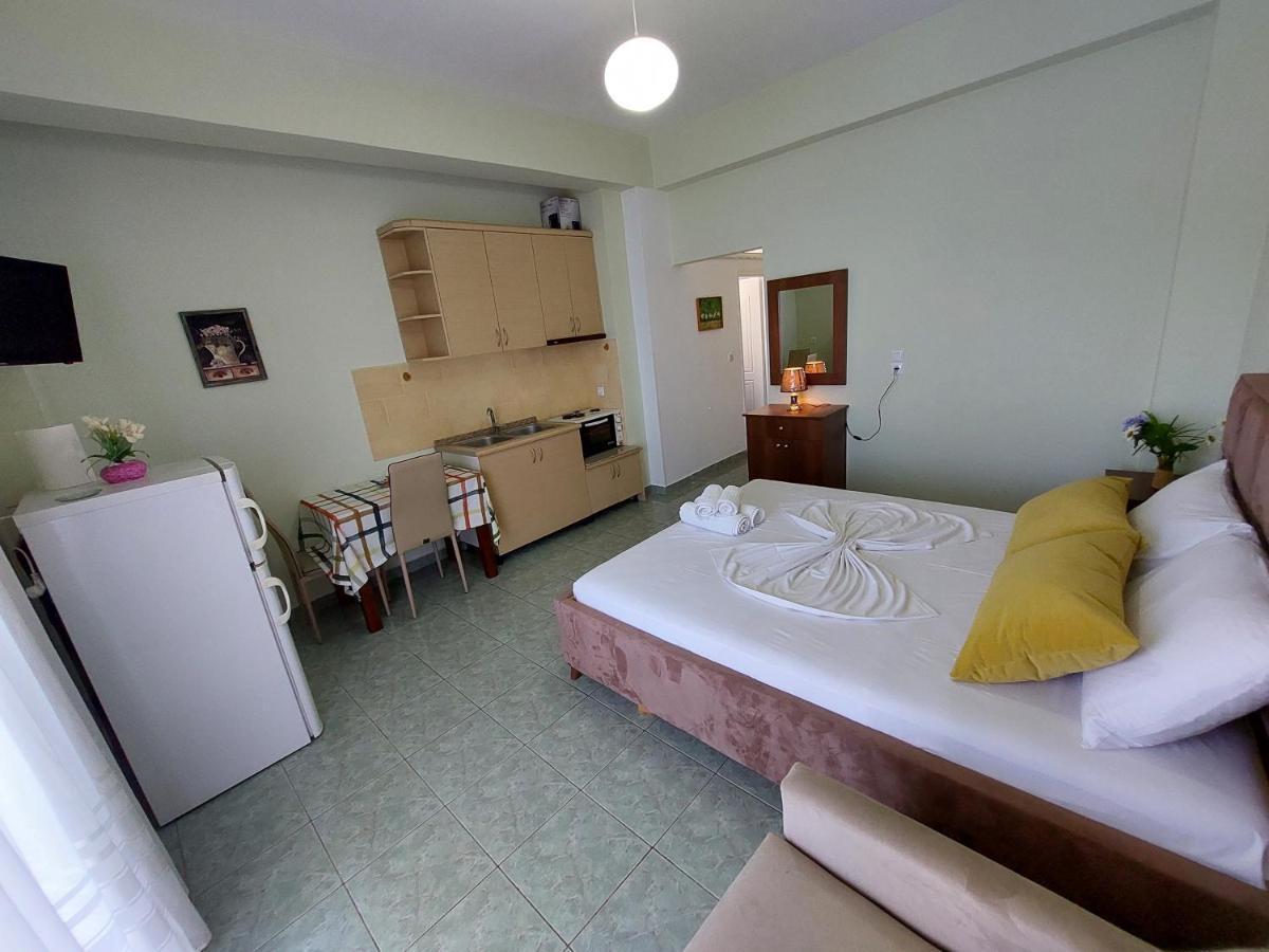 Appartement The Sun House à Saranda Extérieur photo