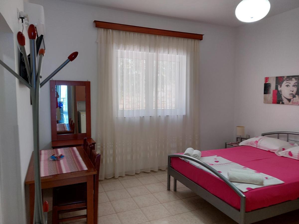 Appartement The Sun House à Saranda Extérieur photo