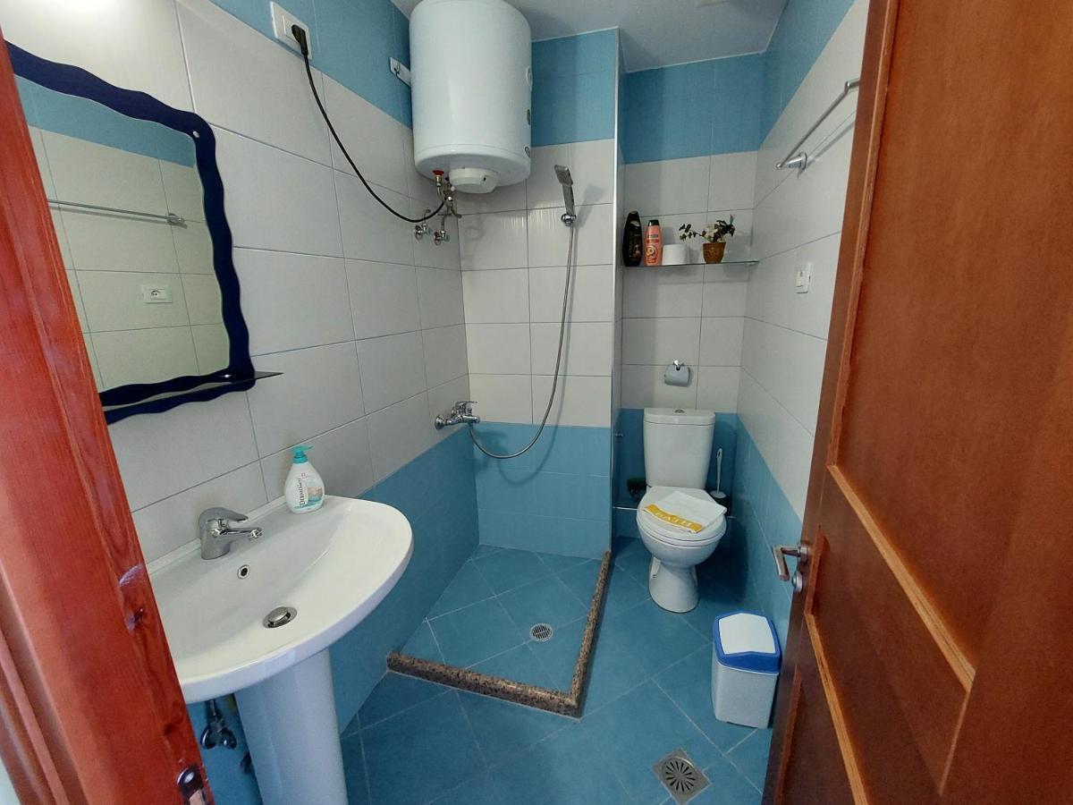 Appartement The Sun House à Saranda Extérieur photo