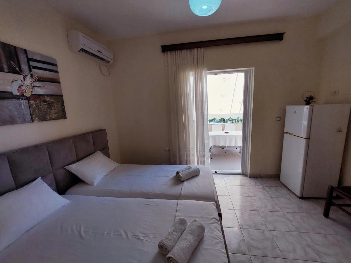 Appartement The Sun House à Saranda Extérieur photo