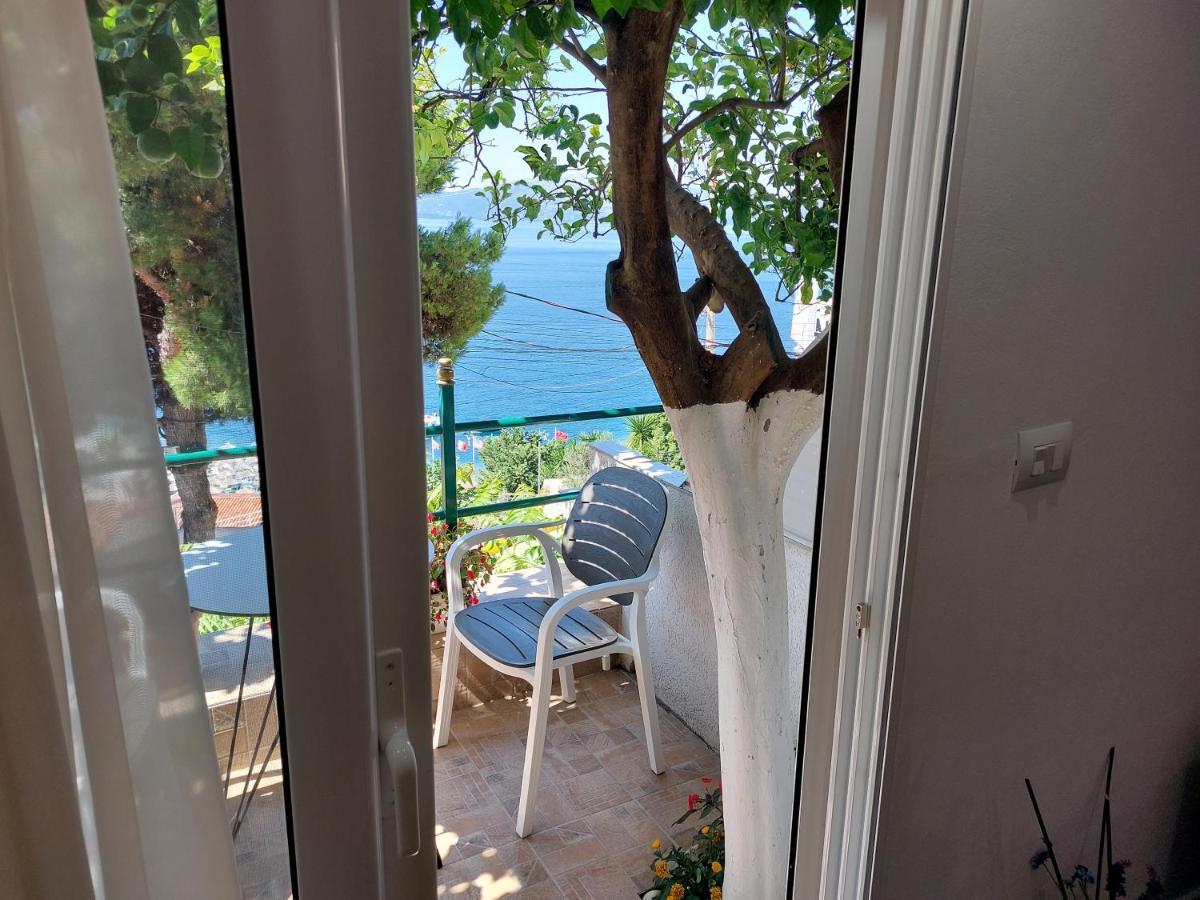 Appartement The Sun House à Saranda Extérieur photo