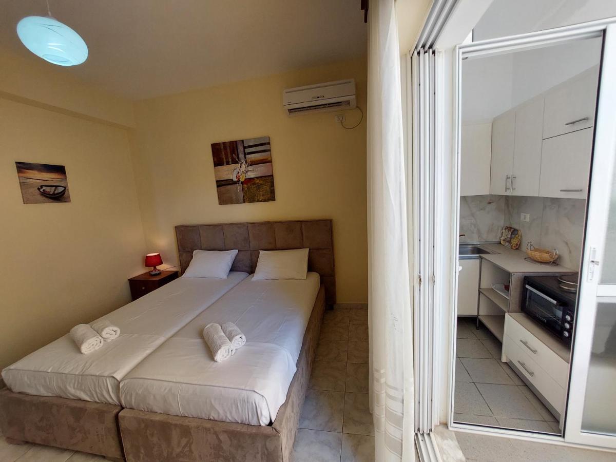 Appartement The Sun House à Saranda Extérieur photo