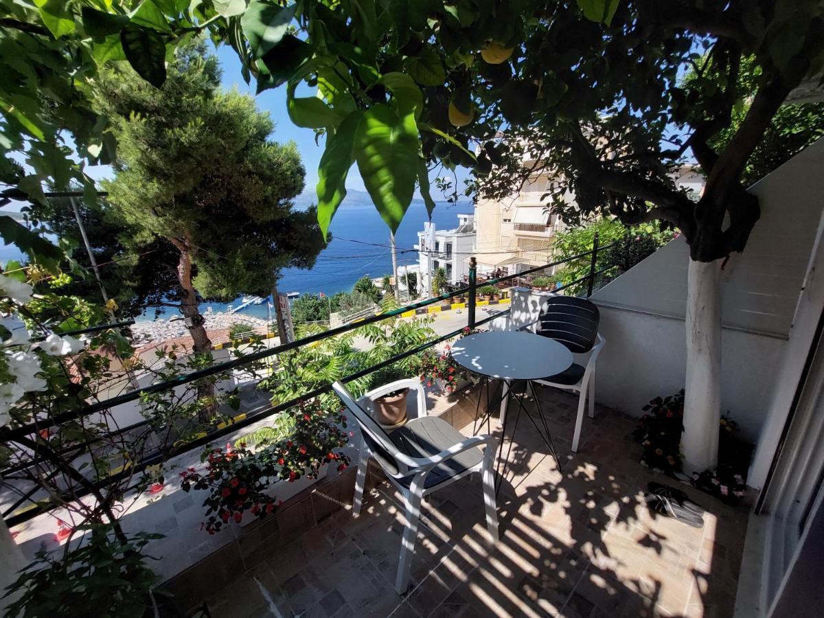 Appartement The Sun House à Saranda Extérieur photo
