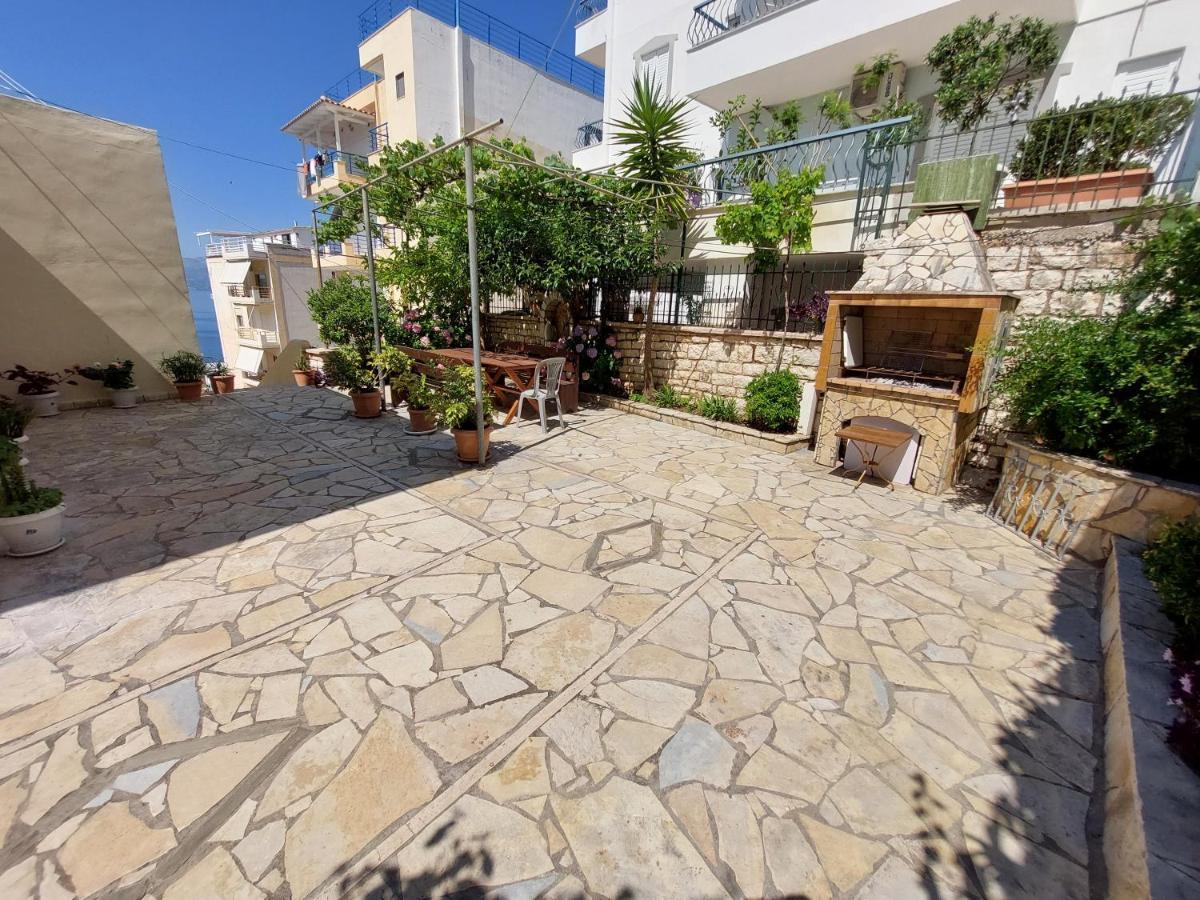 Appartement The Sun House à Saranda Extérieur photo