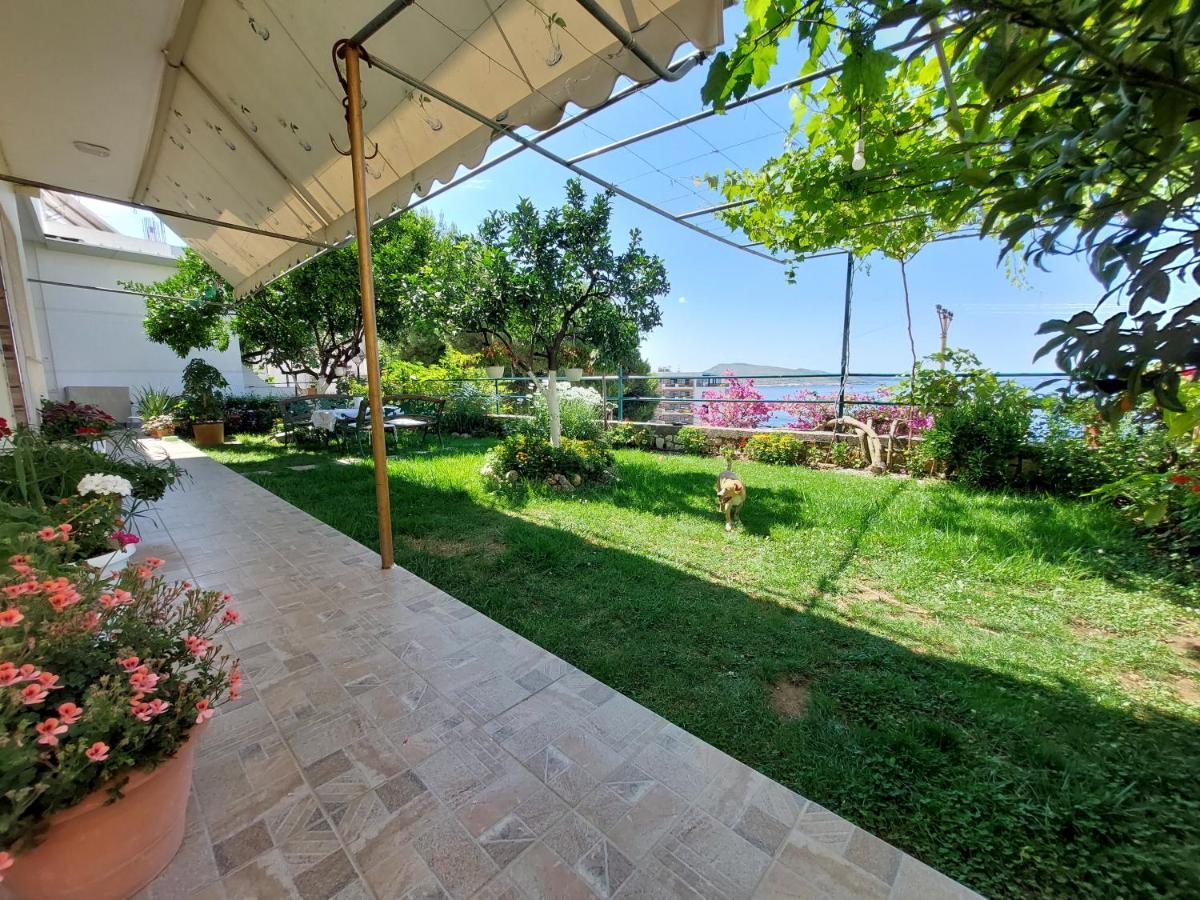 Appartement The Sun House à Saranda Extérieur photo