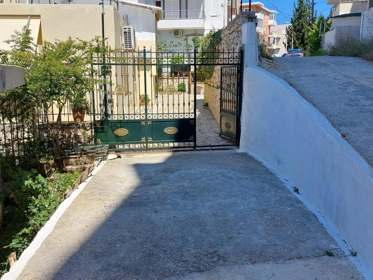 Appartement The Sun House à Saranda Extérieur photo