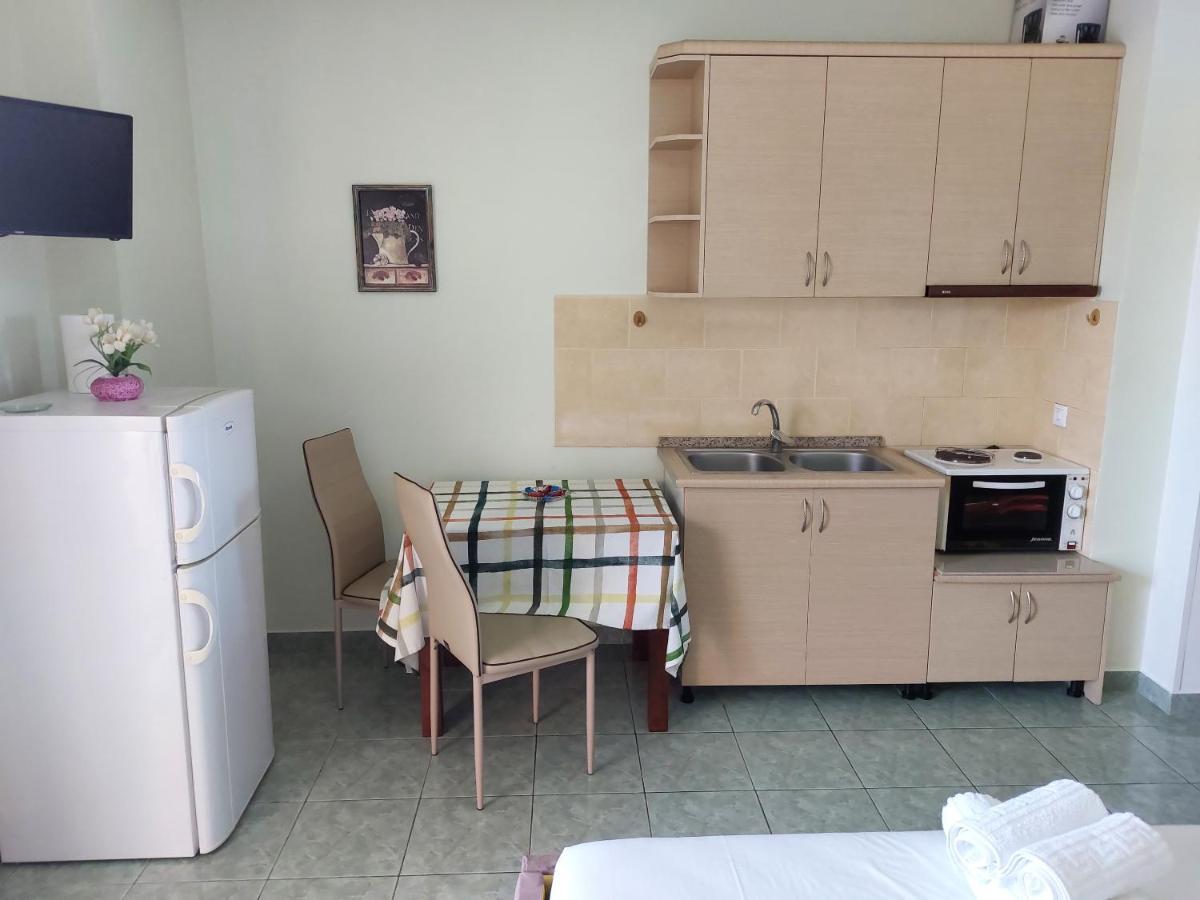 Appartement The Sun House à Saranda Extérieur photo