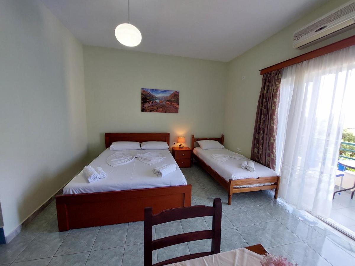 Appartement The Sun House à Saranda Extérieur photo