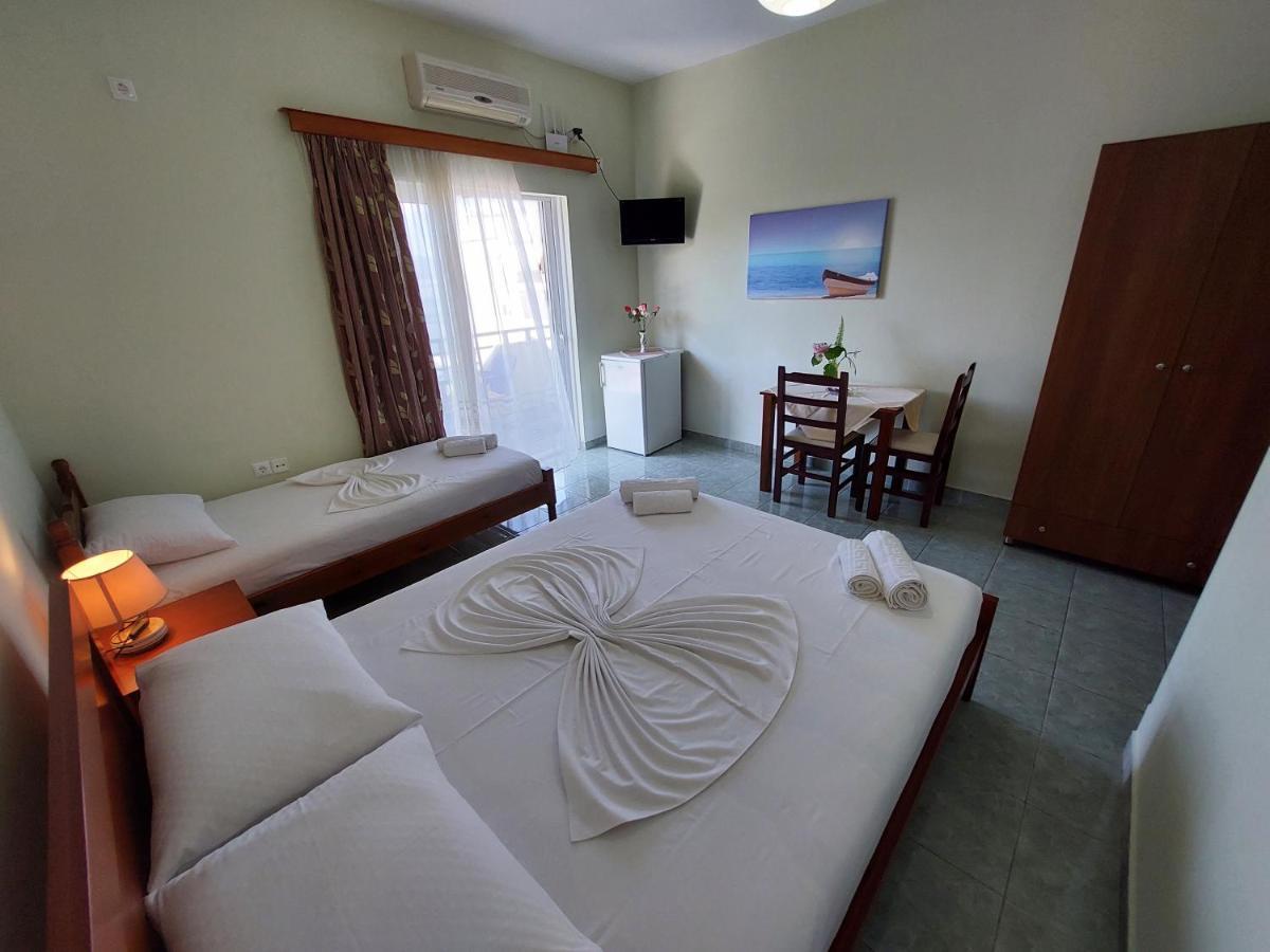 Appartement The Sun House à Saranda Extérieur photo
