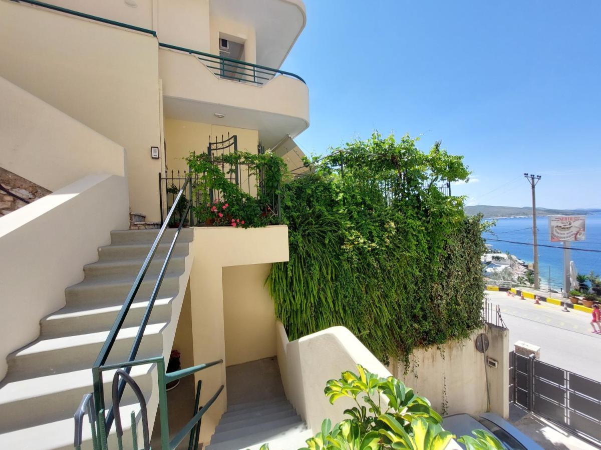 Appartement The Sun House à Saranda Extérieur photo