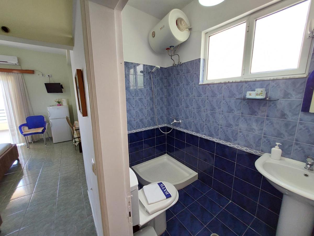 Appartement The Sun House à Saranda Extérieur photo