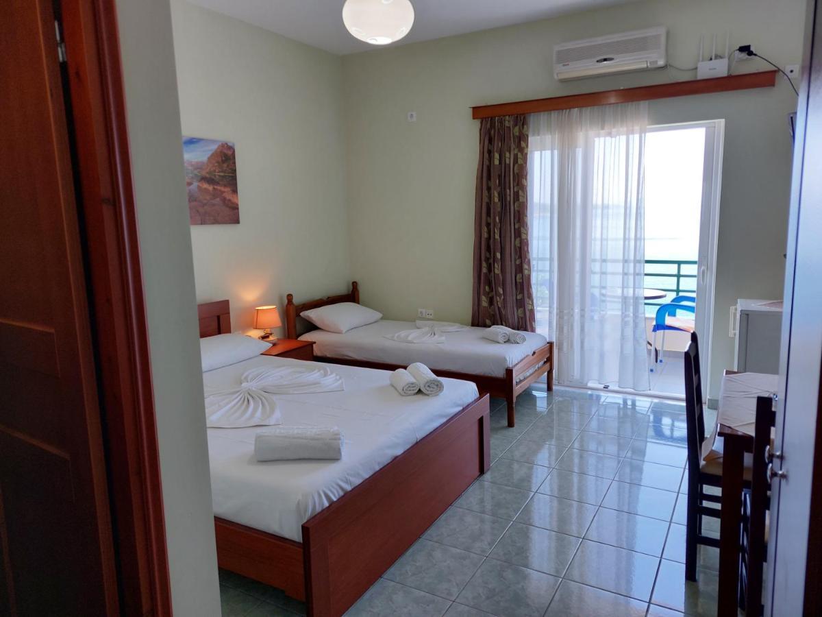 Appartement The Sun House à Saranda Extérieur photo