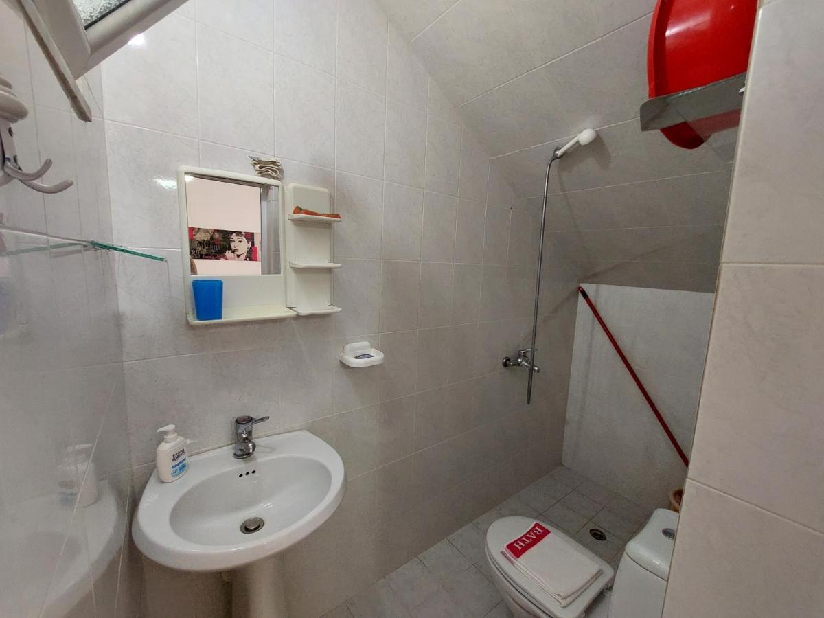 Appartement The Sun House à Saranda Extérieur photo