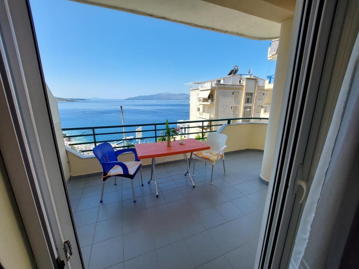Appartement The Sun House à Saranda Extérieur photo