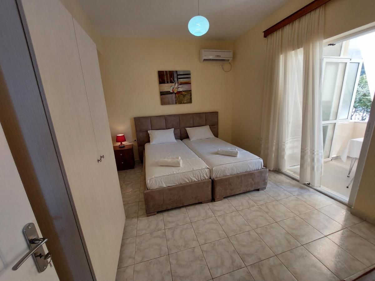 Appartement The Sun House à Saranda Extérieur photo