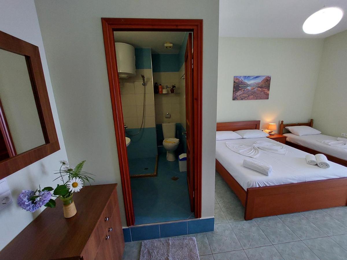 Appartement The Sun House à Saranda Extérieur photo