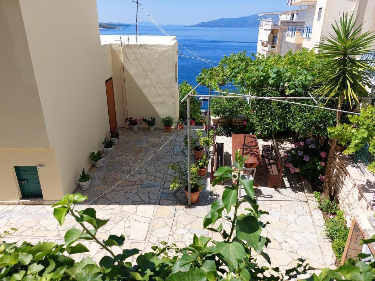 Appartement The Sun House à Saranda Extérieur photo