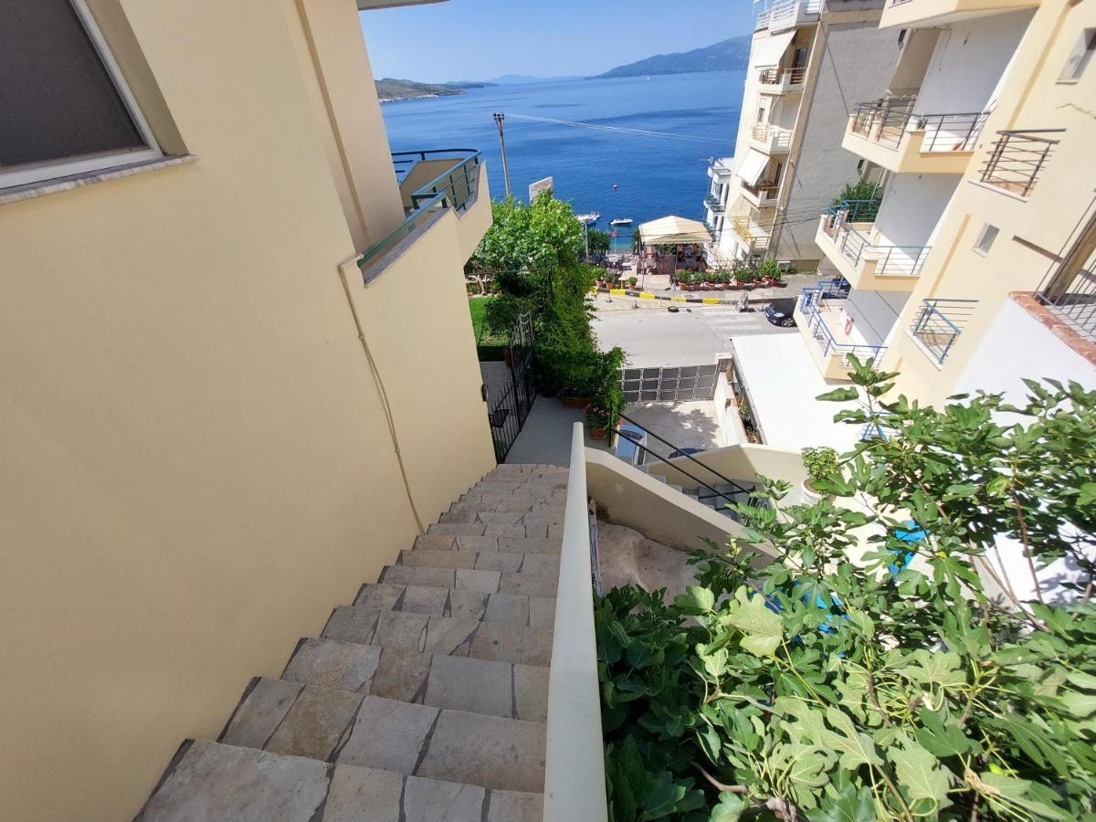 Appartement The Sun House à Saranda Extérieur photo