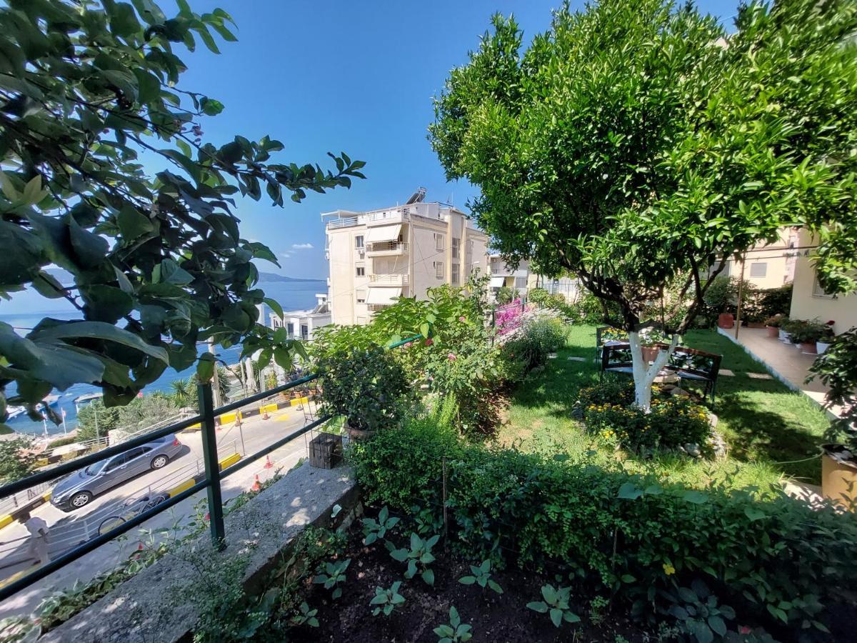 Appartement The Sun House à Saranda Extérieur photo