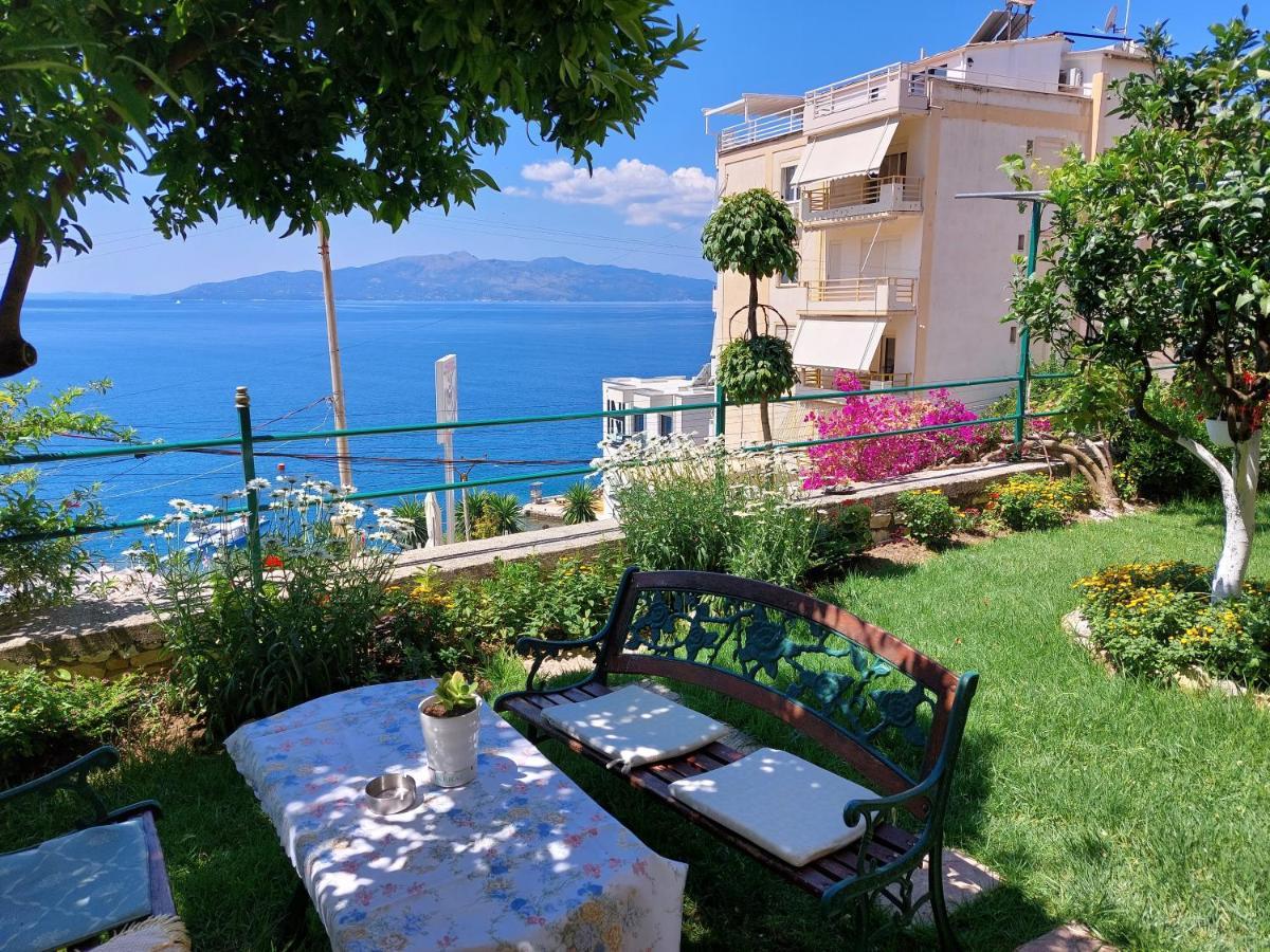 Appartement The Sun House à Saranda Extérieur photo