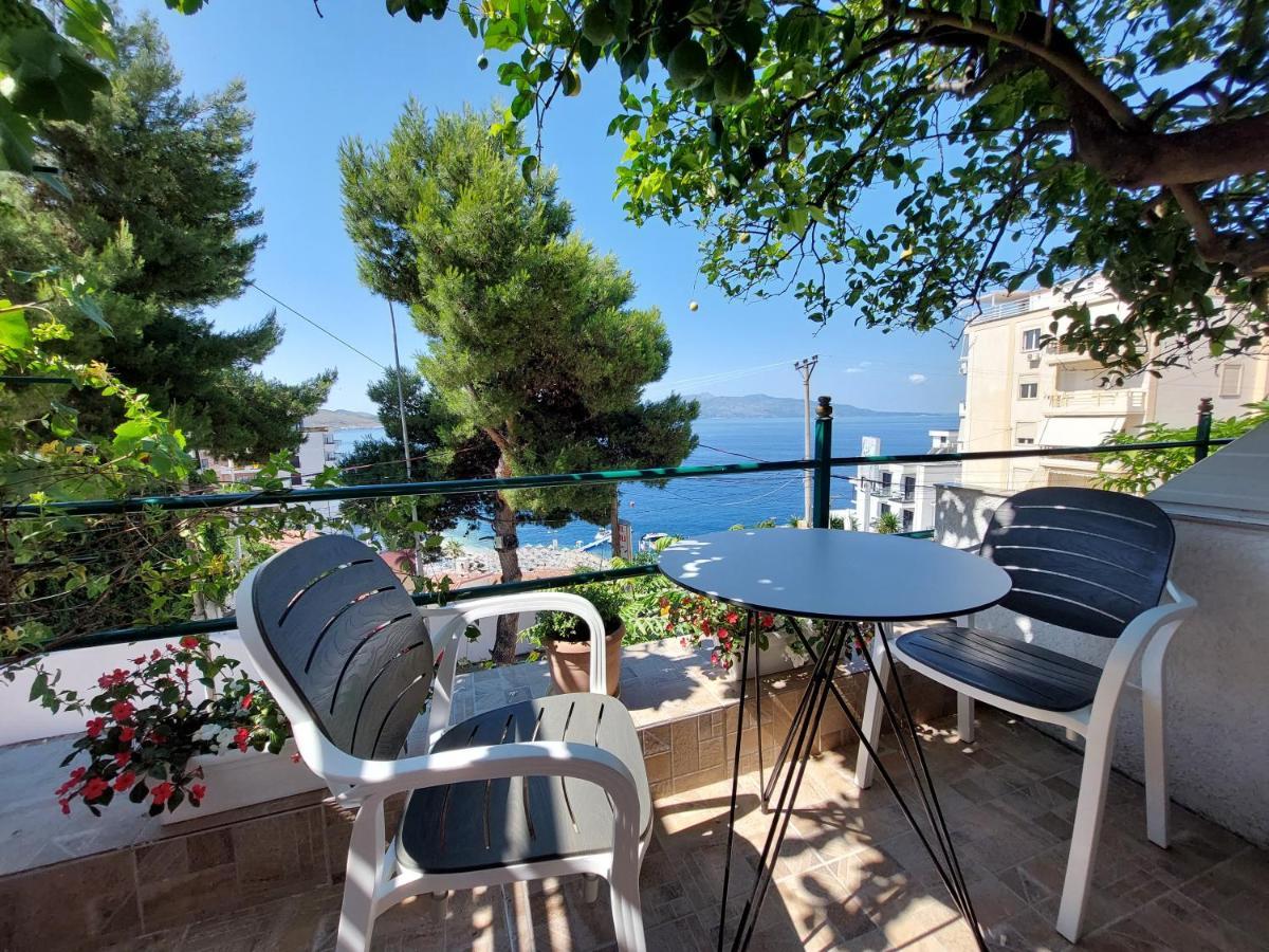 Appartement The Sun House à Saranda Extérieur photo